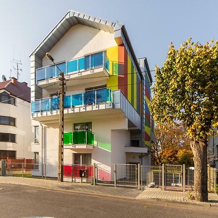 Kolorowe Balkony - Stylowy Apartament Nad Morzem By Noclegi Renters Misdroy Exterior foto