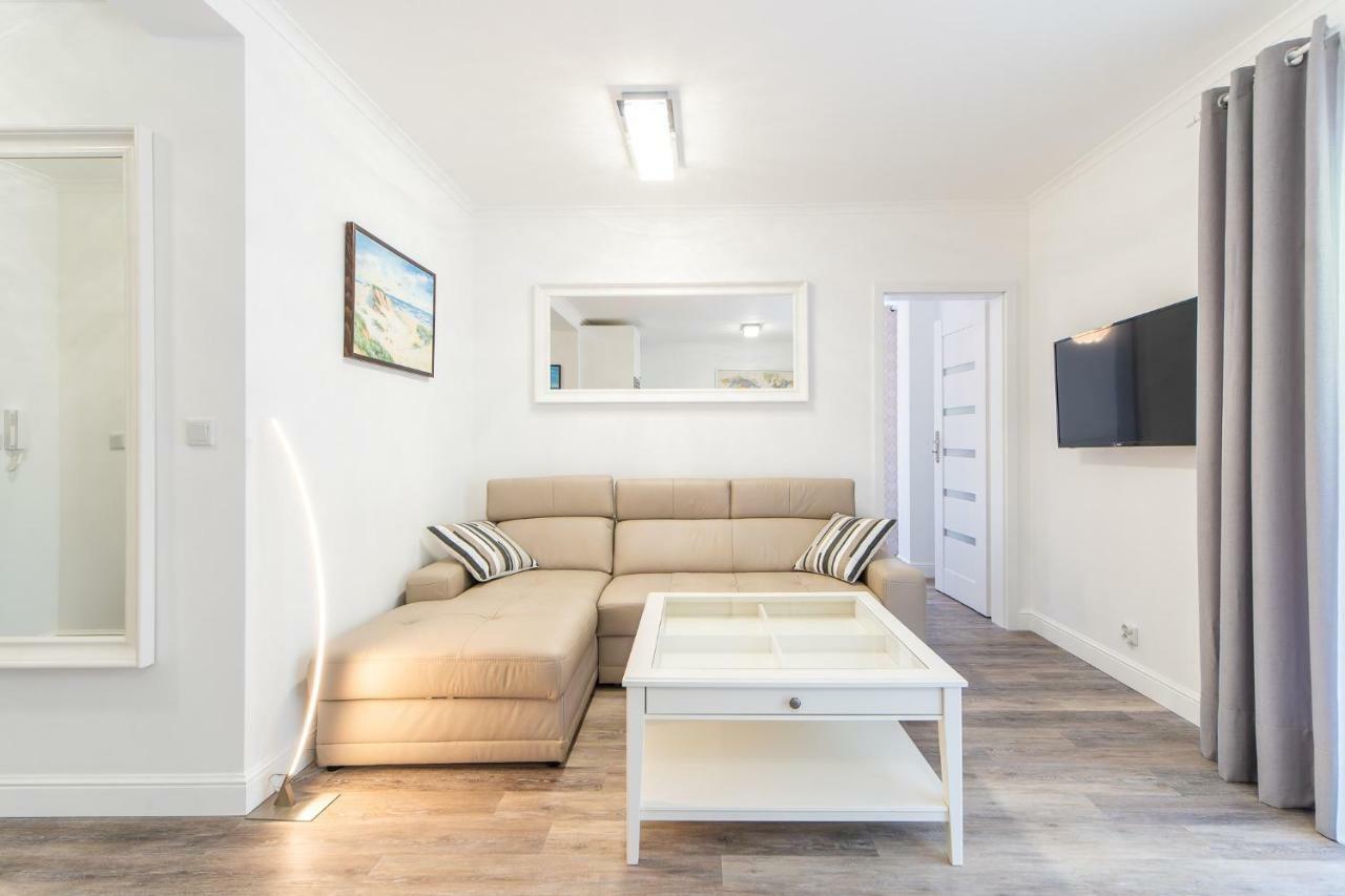 Kolorowe Balkony - Stylowy Apartament Nad Morzem By Noclegi Renters Misdroy Exterior foto