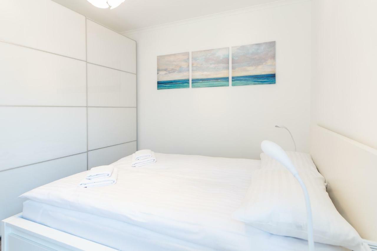 Kolorowe Balkony - Stylowy Apartament Nad Morzem By Noclegi Renters Misdroy Exterior foto
