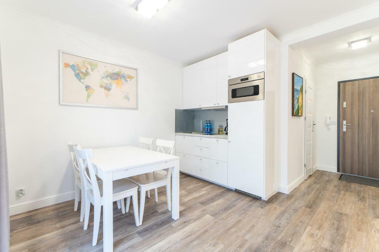 Kolorowe Balkony - Stylowy Apartament Nad Morzem By Noclegi Renters Misdroy Exterior foto